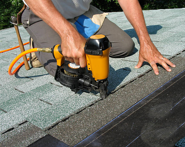 Heating Cable for Roof Installation in Wichita, KS